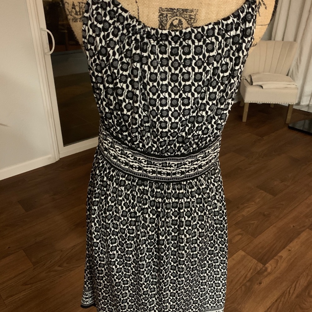Max Studio Summer Dress.